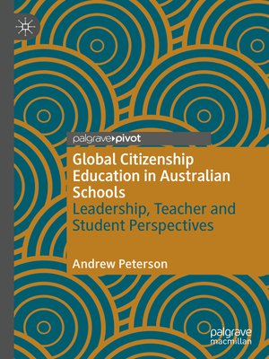cover image of Global Citizenship Education in Australian Schools